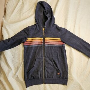 Kids aviator nation hoodie